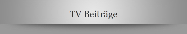 TV Beitr�ge